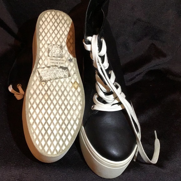 Platform Hightops - Picture 5 of 5